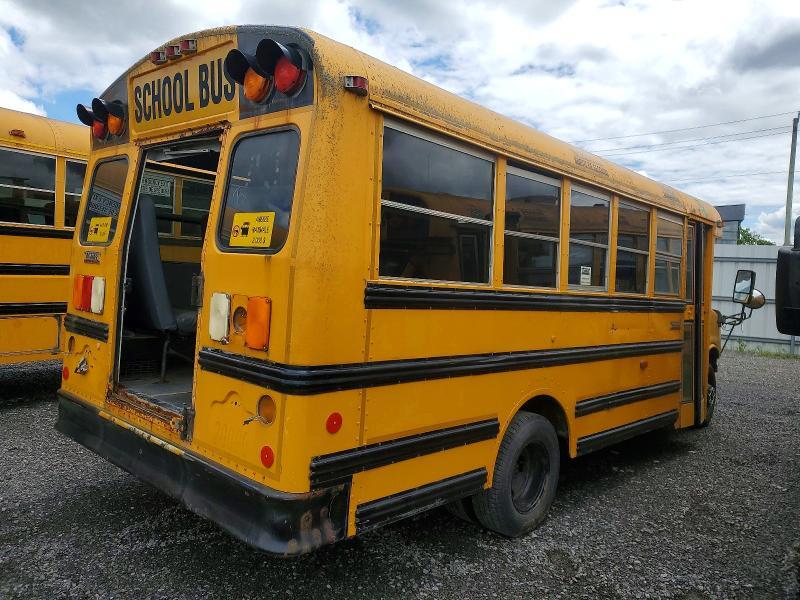 2010 CHEVROLET EXPRESS CU - SCHOOL BUS — Фото 4 из 10