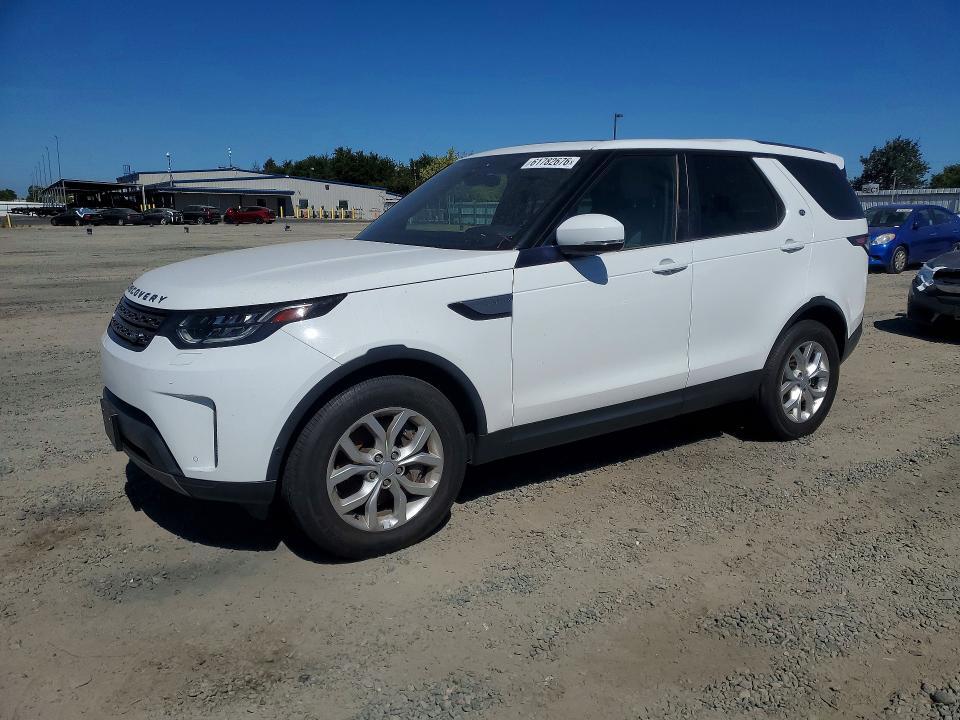 2020 LAND ROVER DISCOVERY SE