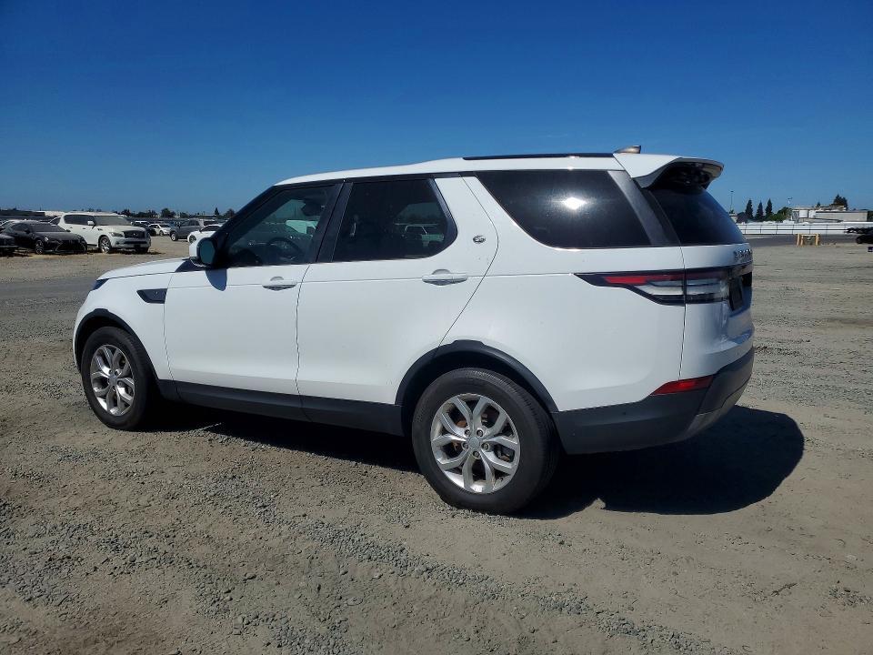 2020 LAND ROVER DISCOVERY SE — Фото 2 из 13