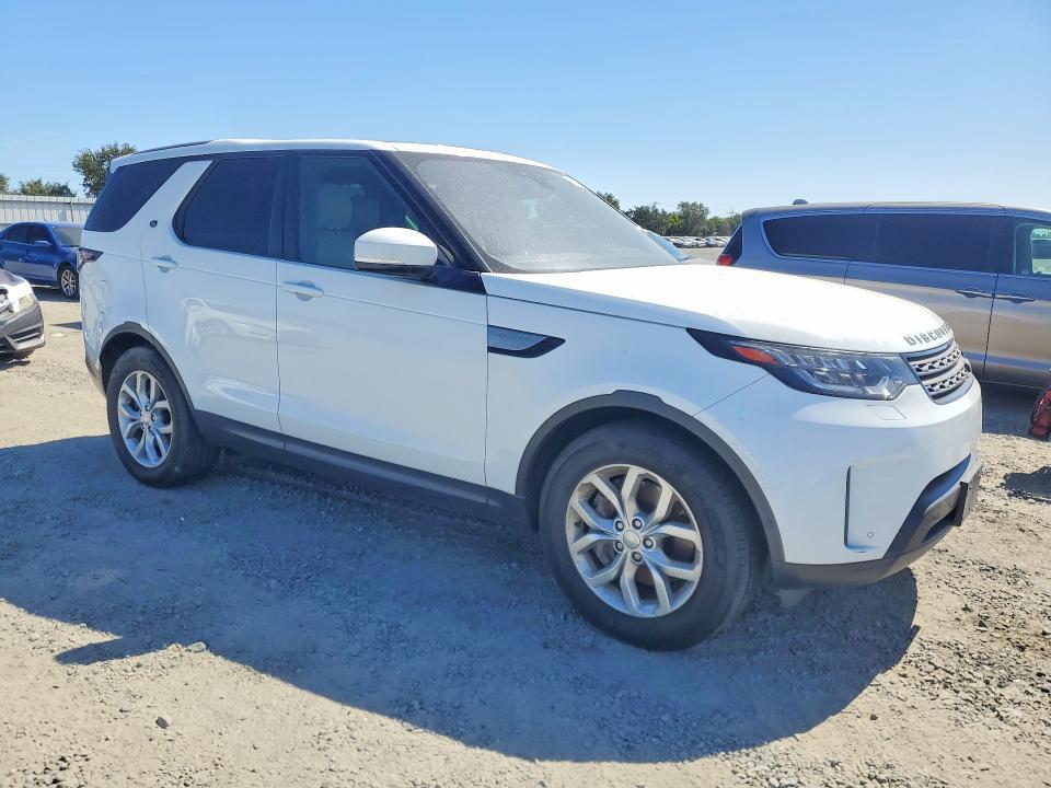 2020 LAND ROVER DISCOVERY SE — Фото 4 из 13