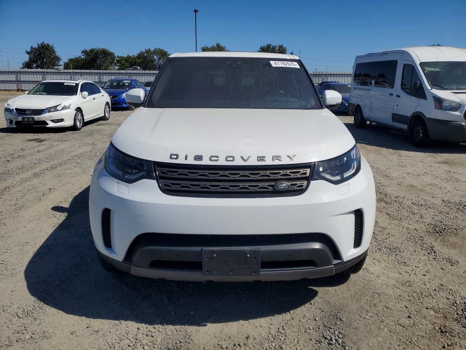 2020 LAND ROVER DISCOVERY SE — Фото 5 из 13