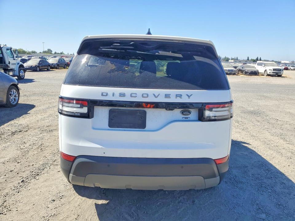 2020 LAND ROVER DISCOVERY SE — Фото 6 из 13