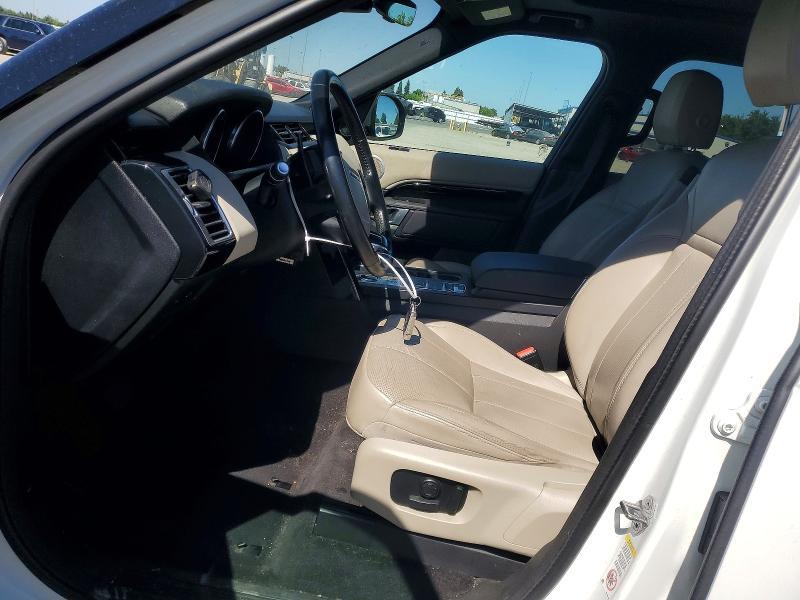 2020 LAND ROVER DISCOVERY SE — Фото 7 из 13