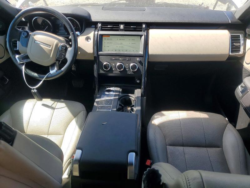 2020 LAND ROVER DISCOVERY SE — Фото 8 из 13