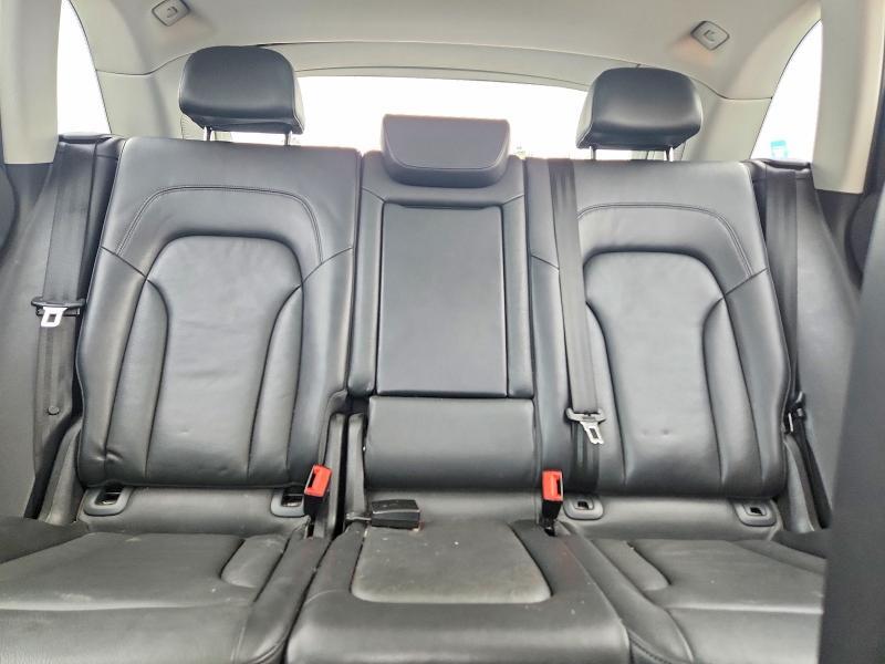 2013 AUDI Q5 PREMIUM PLUS — Фото 10 из 13