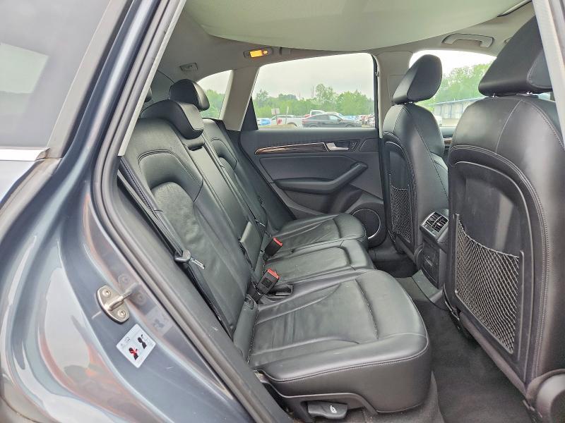 2013 AUDI Q5 PREMIUM PLUS — Фото 11 из 13
