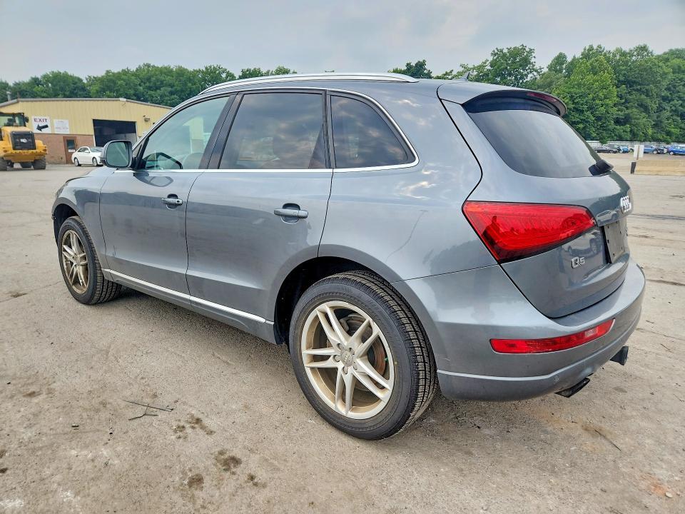 2013 AUDI Q5 PREMIUM PLUS — Фото 2 из 13