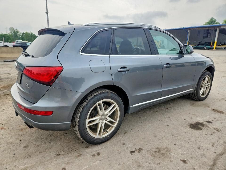 2013 AUDI Q5 PREMIUM PLUS — Фото 3 из 13