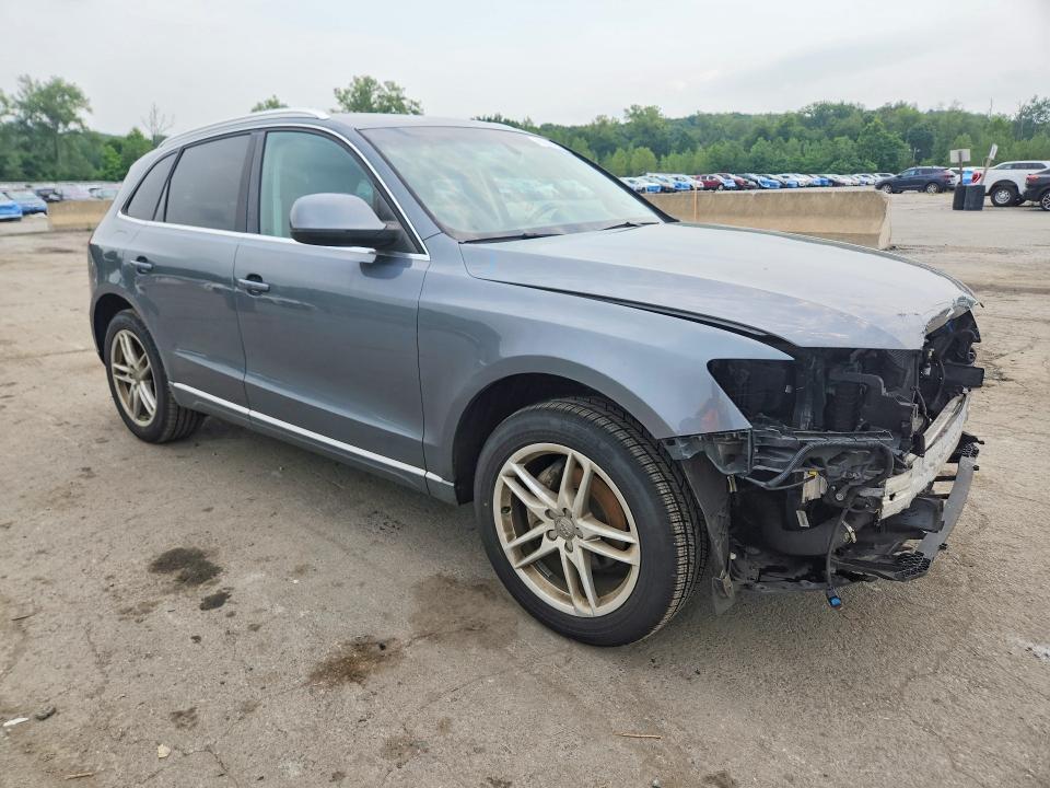 2013 AUDI Q5 PREMIUM PLUS — Фото 4 из 13