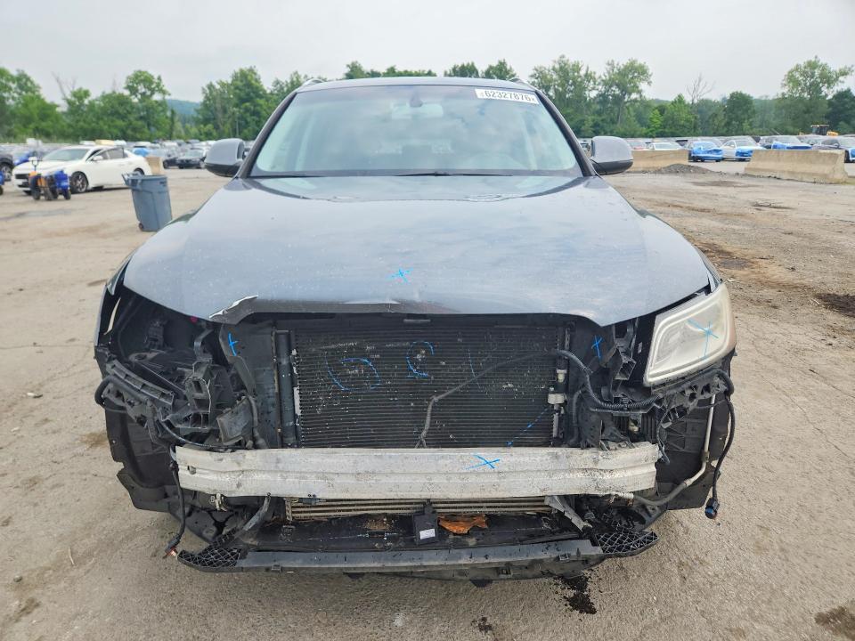 2013 AUDI Q5 PREMIUM PLUS — Фото 5 из 13