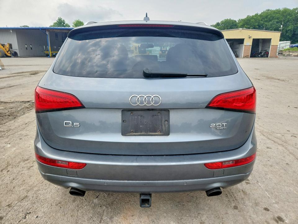 2013 AUDI Q5 PREMIUM PLUS — Фото 6 из 13