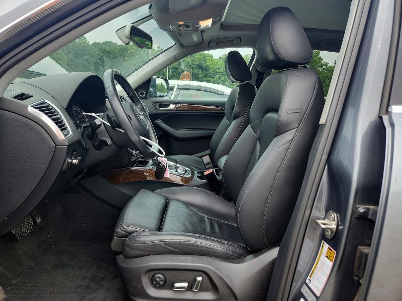 2013 AUDI Q5 PREMIUM PLUS — Фото 7 из 13