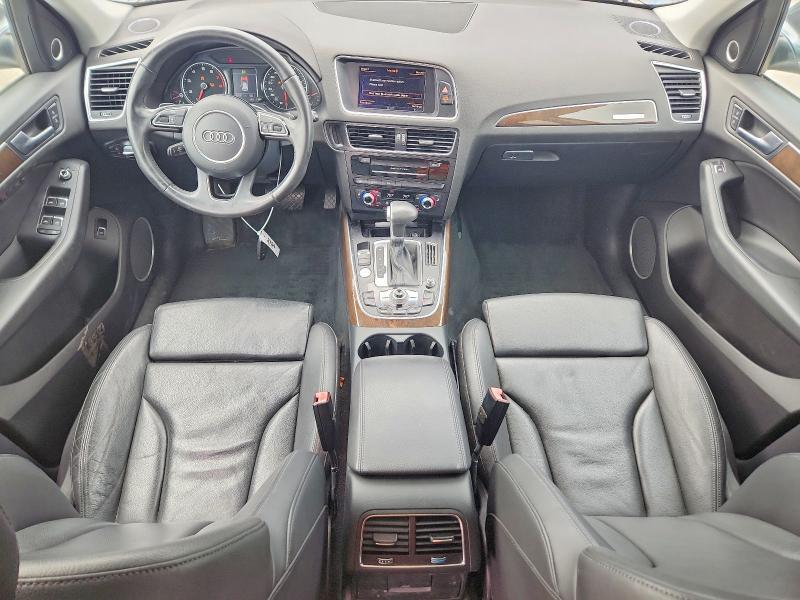 2013 AUDI Q5 PREMIUM PLUS — Фото 8 из 13
