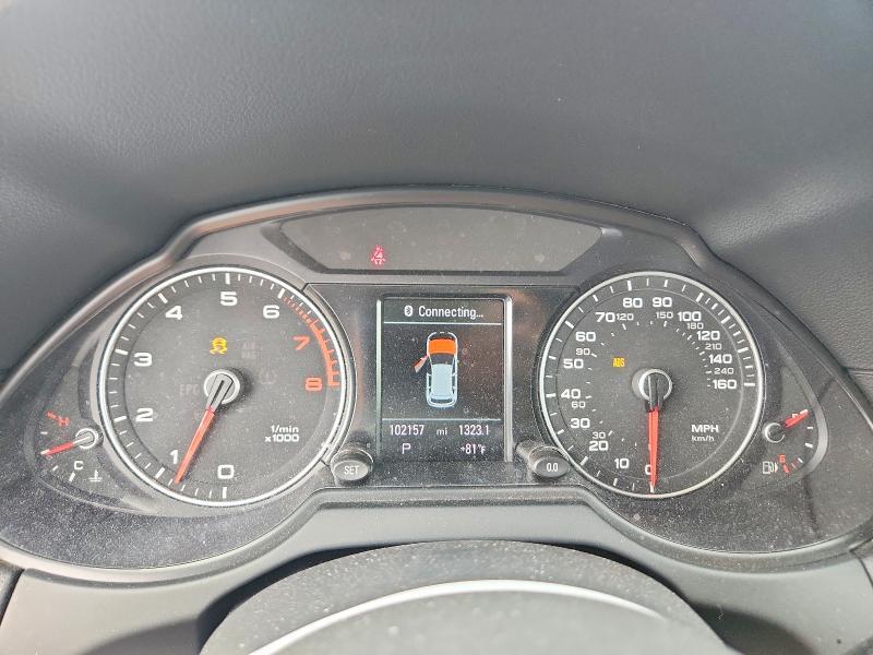 2013 AUDI Q5 PREMIUM PLUS — Фото 9 из 13