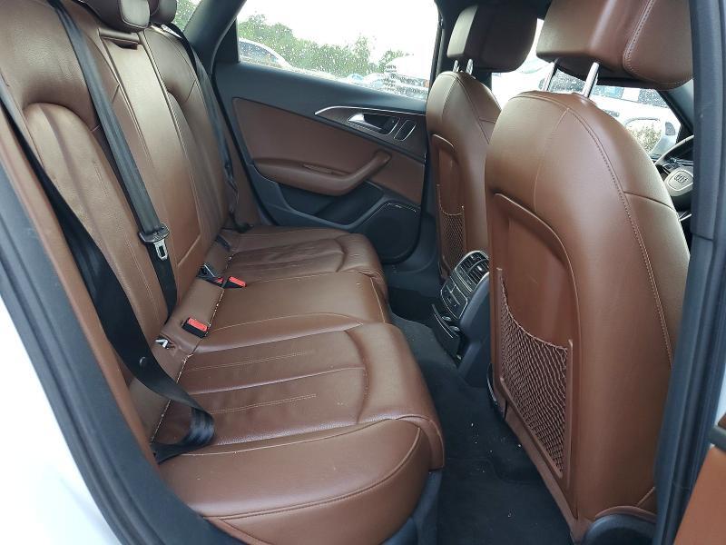 2013 AUDI A6 PREMIUM PLUS — Фото 10 из 12