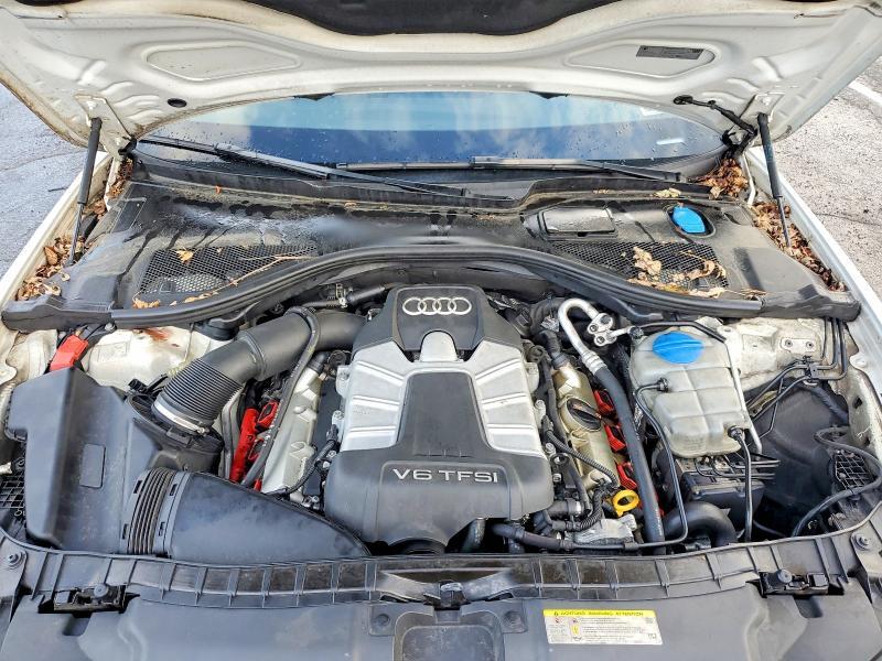2013 AUDI A6 PREMIUM PLUS — Фото 11 из 12