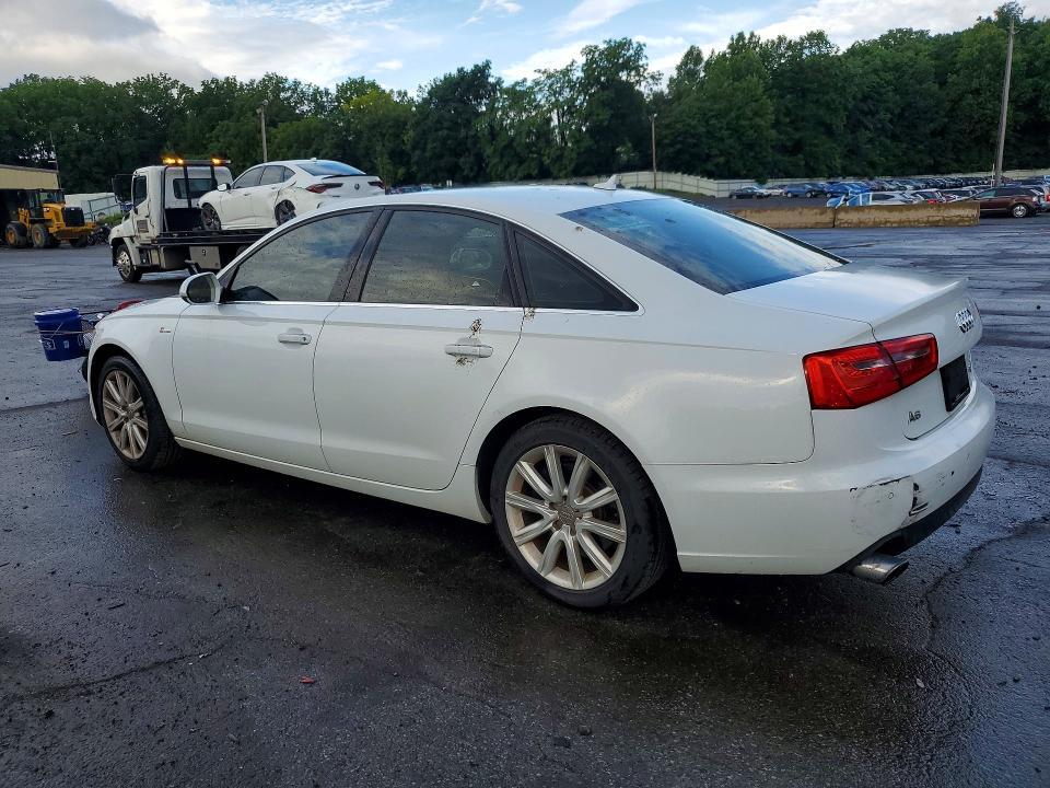 2013 AUDI A6 PREMIUM PLUS — Фото 2 из 12