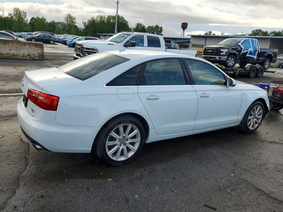 2013 AUDI A6 PREMIUM PLUS — Фото 3 из 12