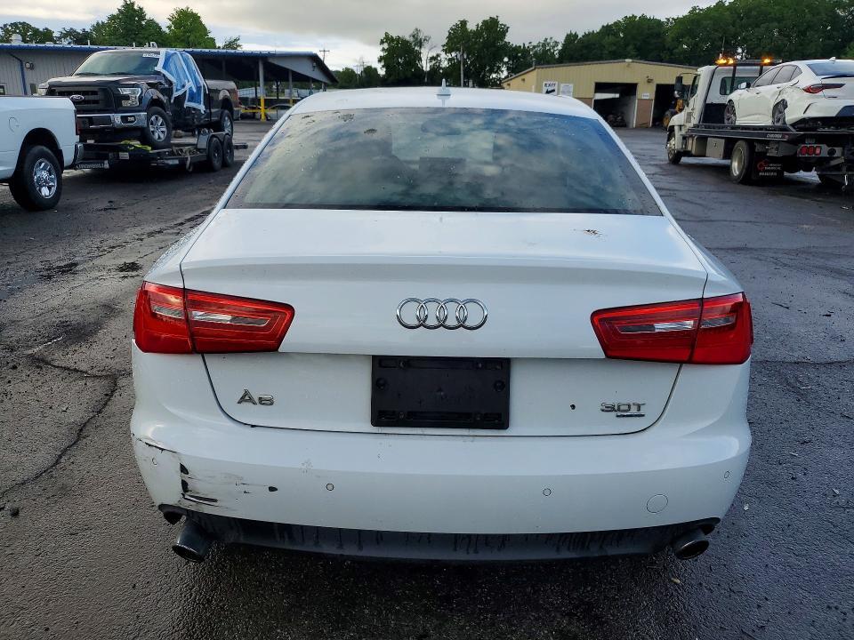 2013 AUDI A6 PREMIUM PLUS — Фото 6 из 12