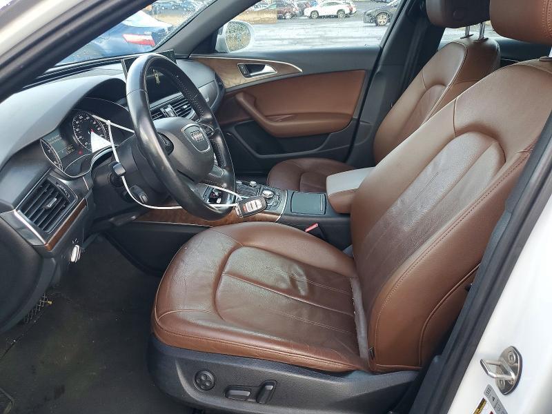 2013 AUDI A6 PREMIUM PLUS — Фото 7 из 12