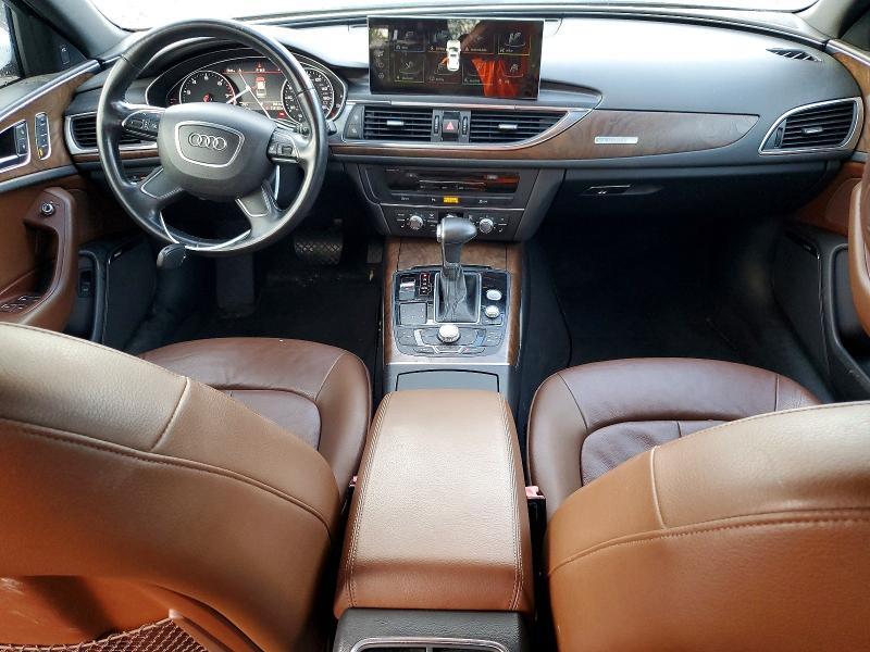 2013 AUDI A6 PREMIUM PLUS — Фото 8 из 12