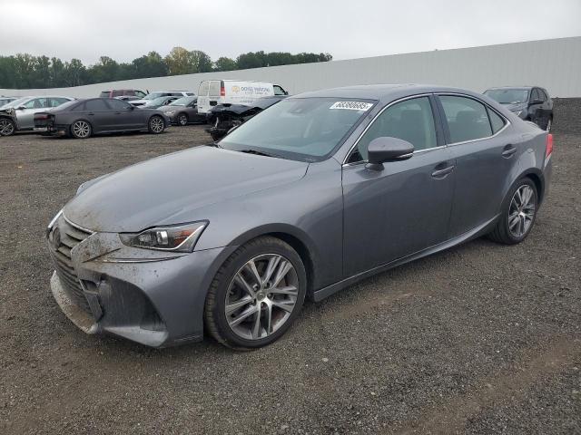 JTHAA1D27L5107636 2020 LEXUS IS photo no. 1