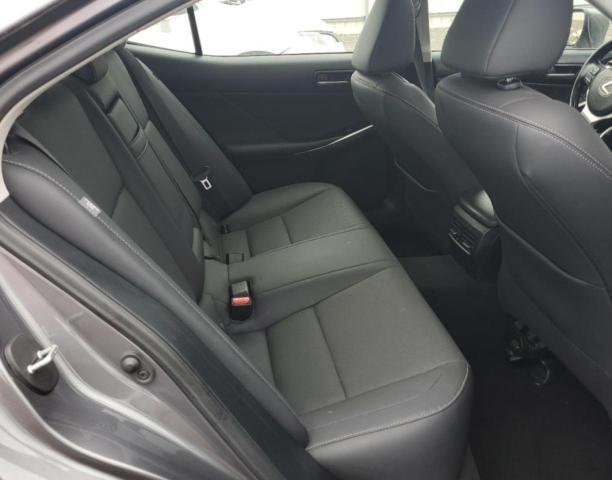JTHAA1D27L5107636 2020 LEXUS IS photo no. 10
