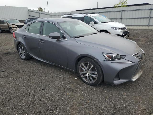 JTHAA1D27L5107636 2020 LEXUS IS photo no. 4