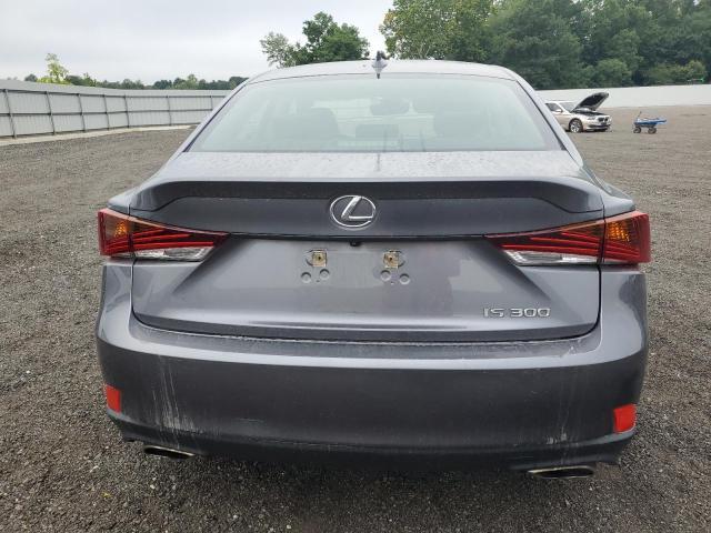 JTHAA1D27L5107636 2020 LEXUS IS photo no. 6