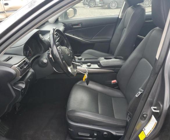 JTHAA1D27L5107636 2020 LEXUS IS photo no. 7