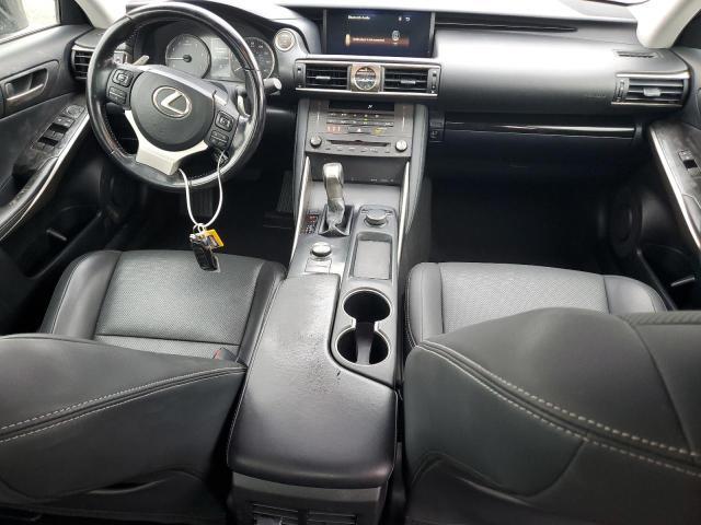 JTHAA1D27L5107636 2020 LEXUS IS photo no. 8