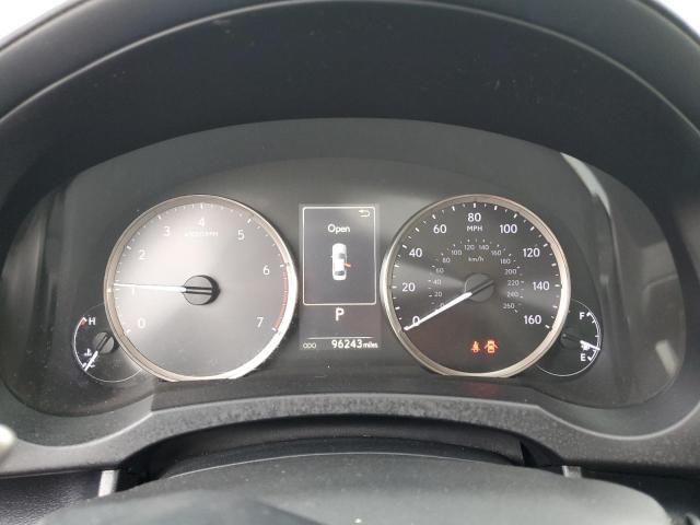 JTHAA1D27L5107636 2020 LEXUS IS photo no. 9