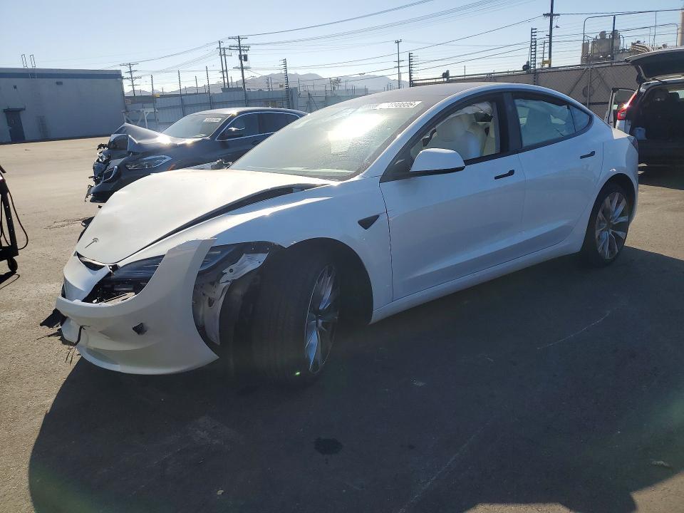 5YJ3E1EA2RF869655 2024 TESLA MODEL 3 photo no. 1