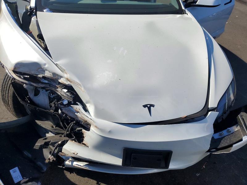 5YJ3E1EA2RF869655 2024 TESLA MODEL 3 photo no. 11