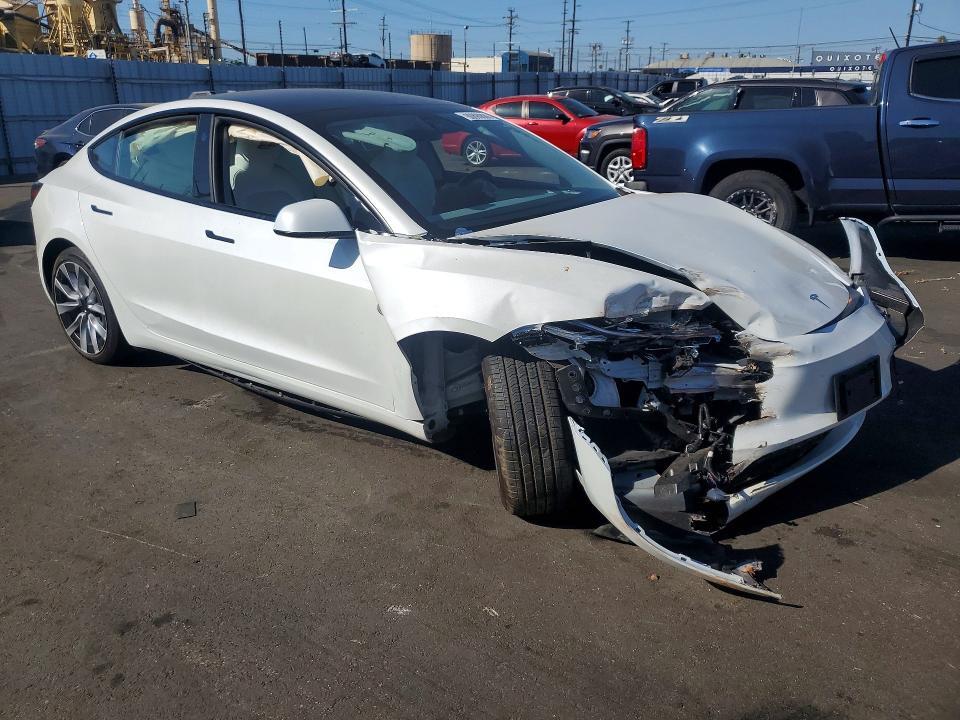 5YJ3E1EA2RF869655 2024 TESLA MODEL 3 photo no. 4
