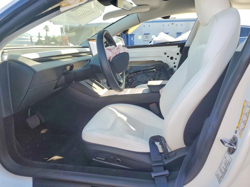 5YJ3E1EA2RF869655 2024 TESLA MODEL 3 photo no. 7
