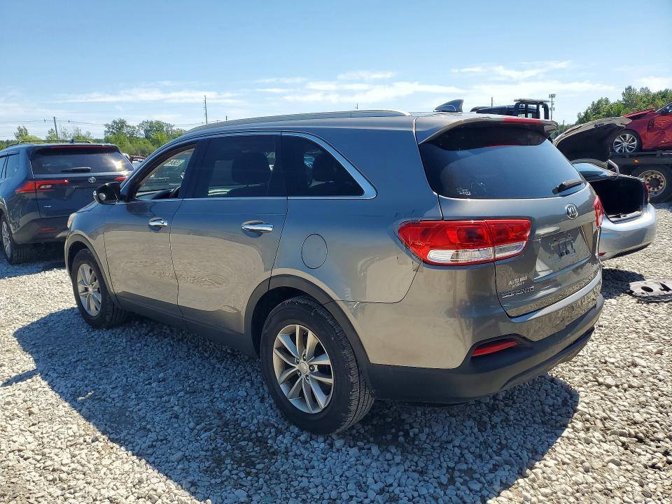 2016 KIA SORENTO LX — Фото 2 из 13