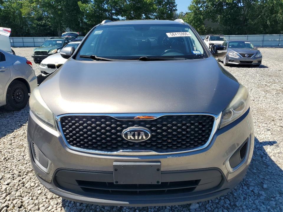 2016 KIA SORENTO LX — Фото 5 из 13