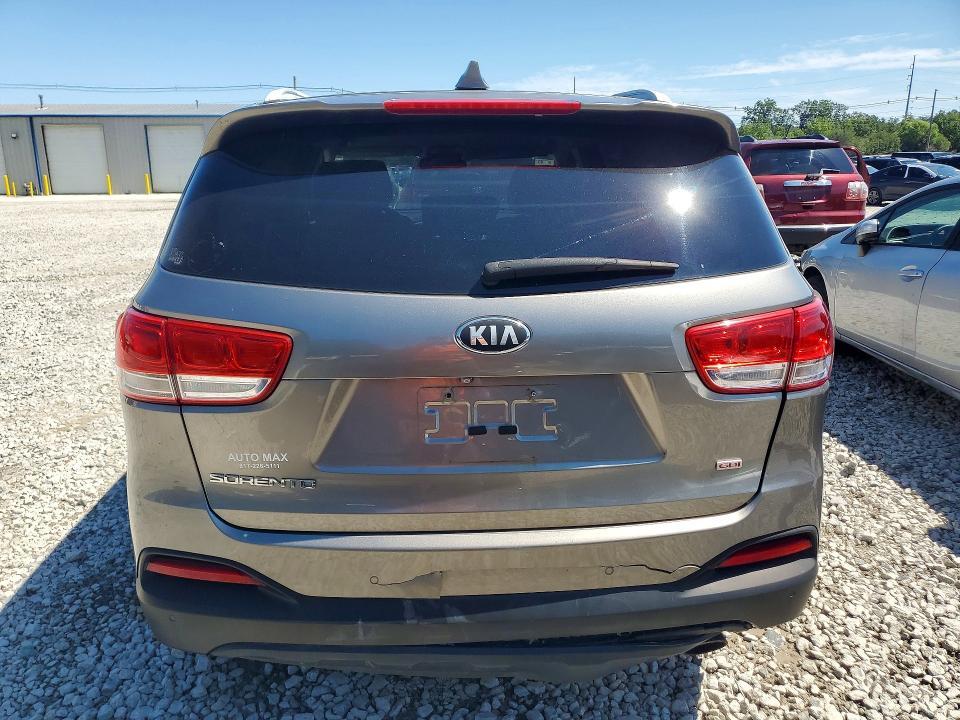 2016 KIA SORENTO LX — Фото 6 из 13