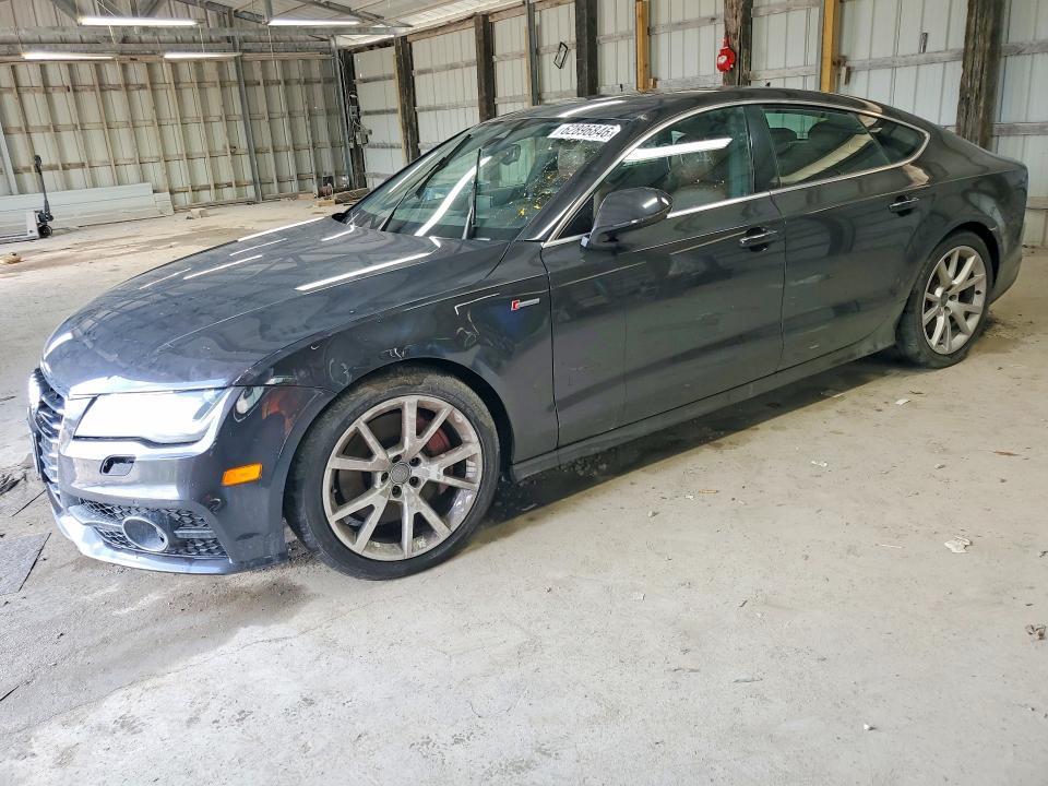 2013 AUDI A7 PRESTIGE