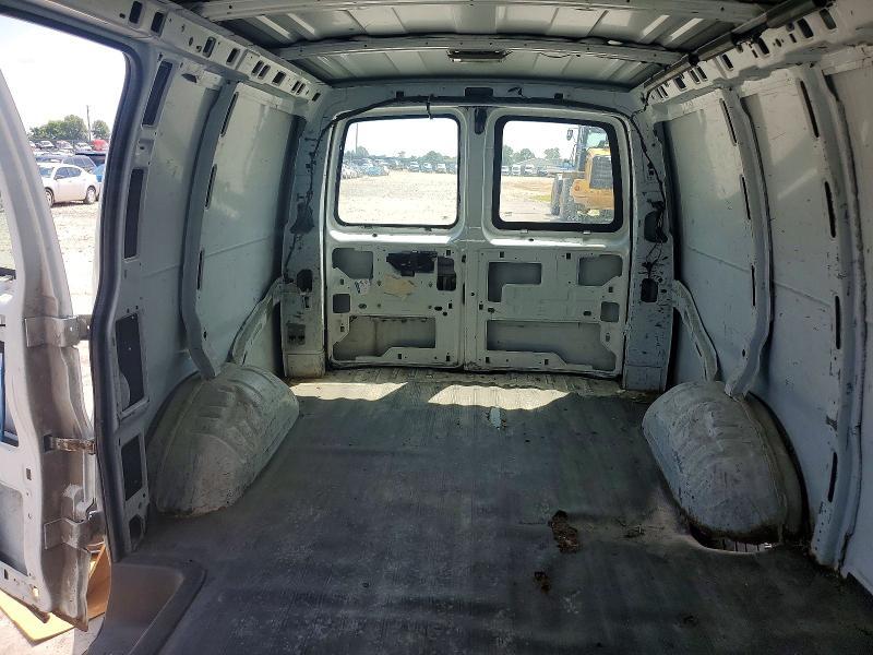 1GCFG15X371237409 2007 CHEVROLET EXPRESS G1500 photo no. 10