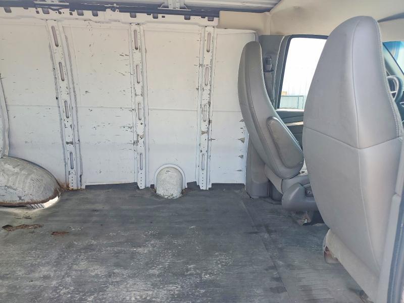 1GCFG15X371237409 2007 CHEVROLET EXPRESS G1500 photo no. 11