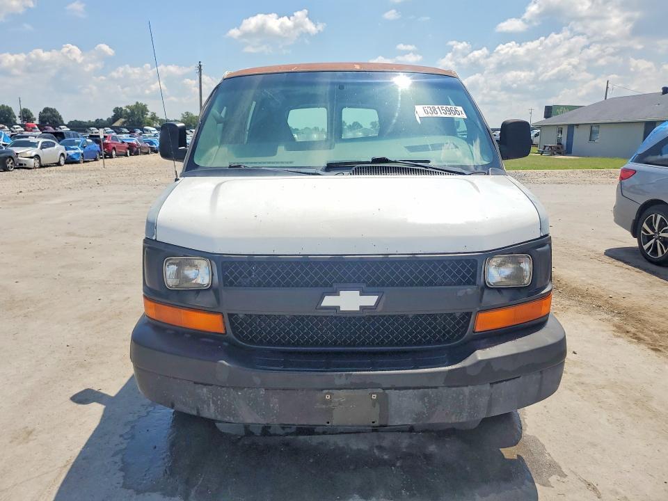 1GCFG15X371237409 2007 CHEVROLET EXPRESS G1500 photo no. 5