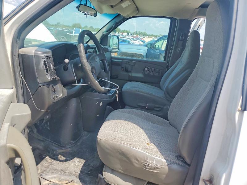 1GCFG15X371237409 2007 CHEVROLET EXPRESS G1500 photo no. 7