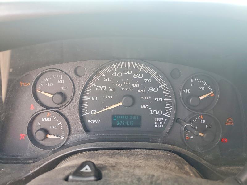 1GCFG15X371237409 2007 CHEVROLET EXPRESS G1500 photo no. 9