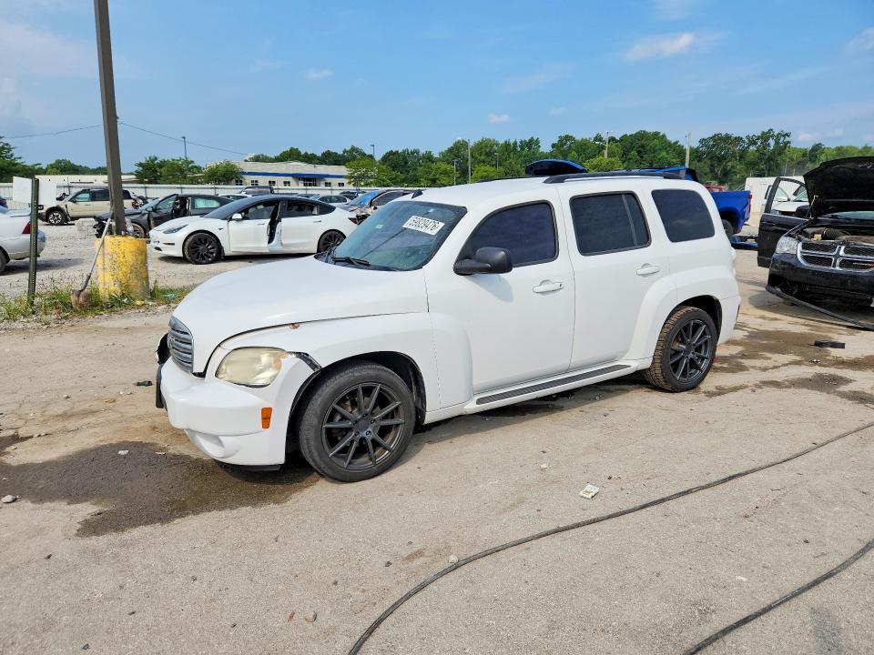 3GNBAADB8AS538678 2010 CHEVROLET HHR photo no. 1