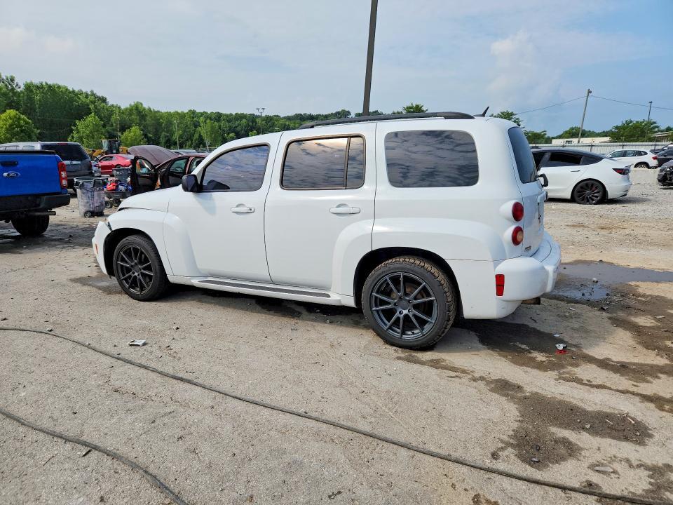 3GNBAADB8AS538678 2010 CHEVROLET HHR photo no. 2