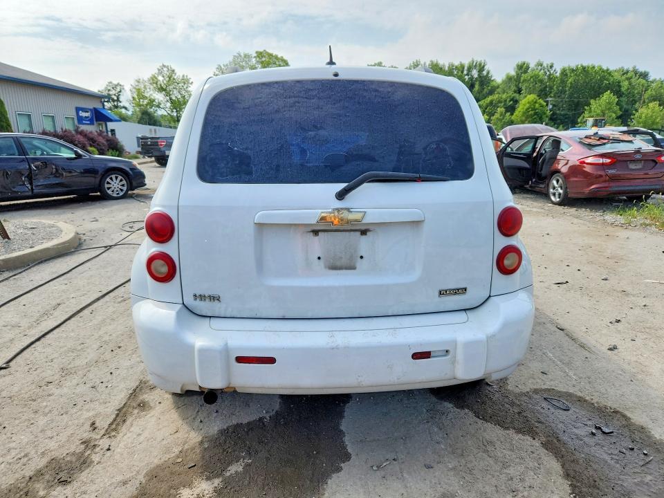 3GNBAADB8AS538678 2010 CHEVROLET HHR photo no. 6