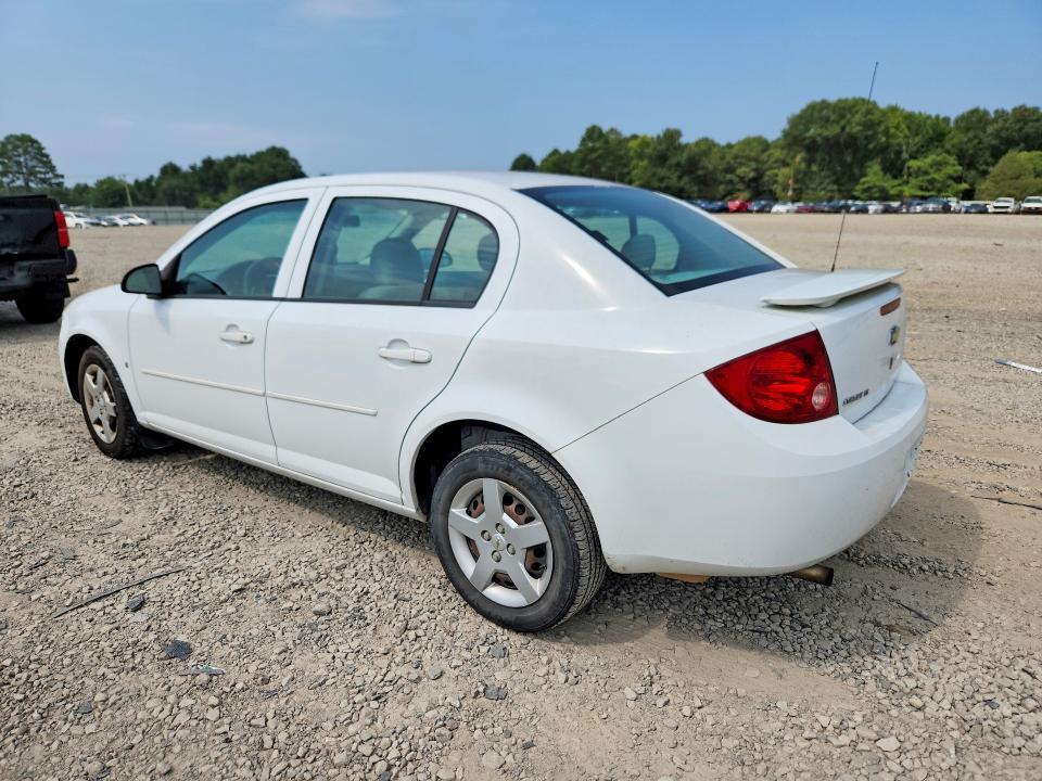 2007 CHEVROLET COBALT LT — Фото 2 из 12
