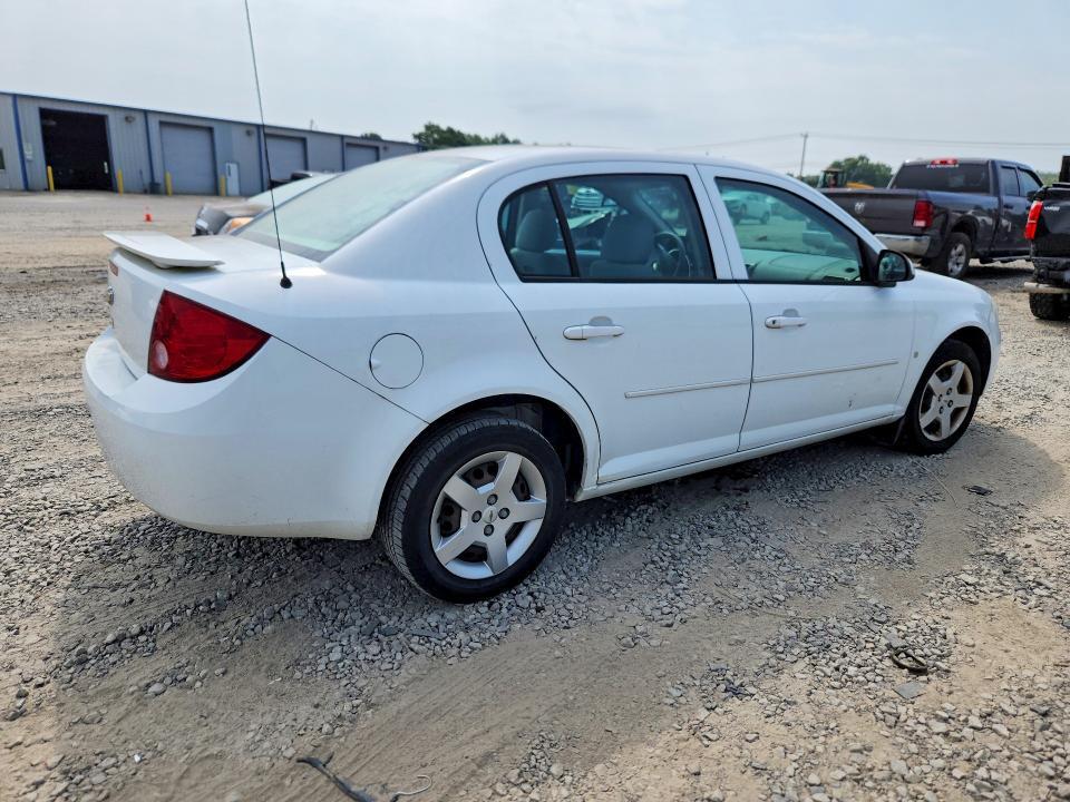 2007 CHEVROLET COBALT LT — Фото 3 из 12
